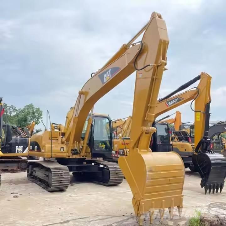 CAT 320 C 履带挖掘机