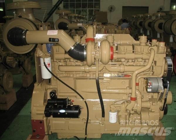 Cummins KTA19-G2 发动机