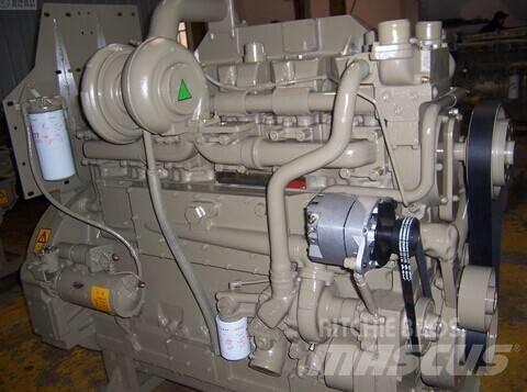 Cummins KTA19-G2 发动机