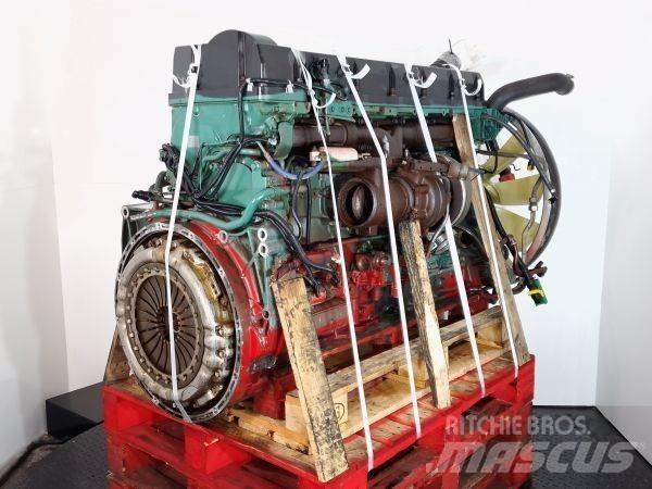 Volvo D16G750S EUV 发动机