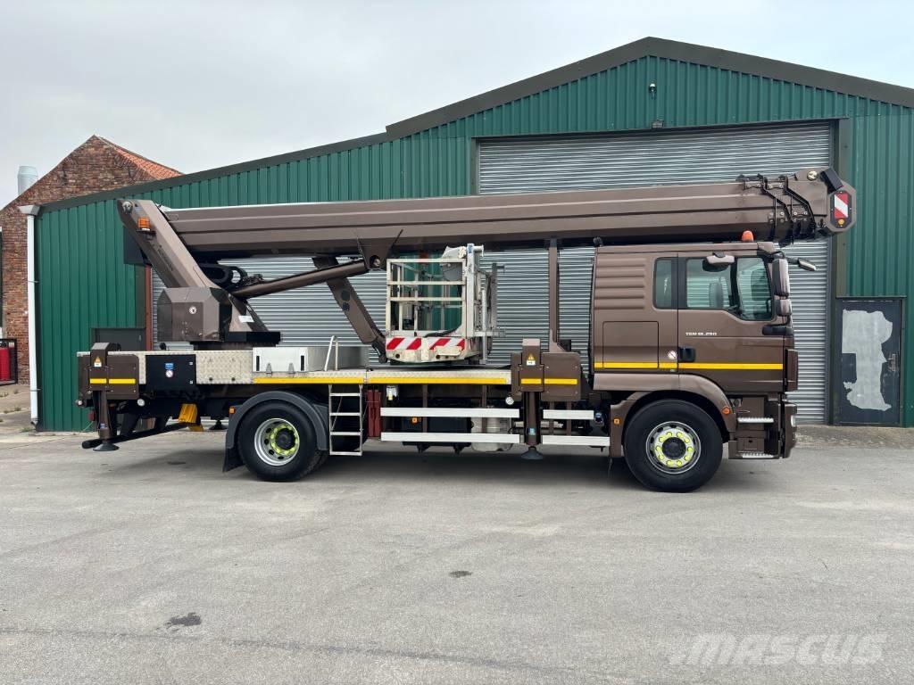 Ruthmann T380 车载式高空作业车