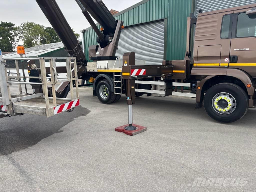 Ruthmann T380 车载式高空作业车