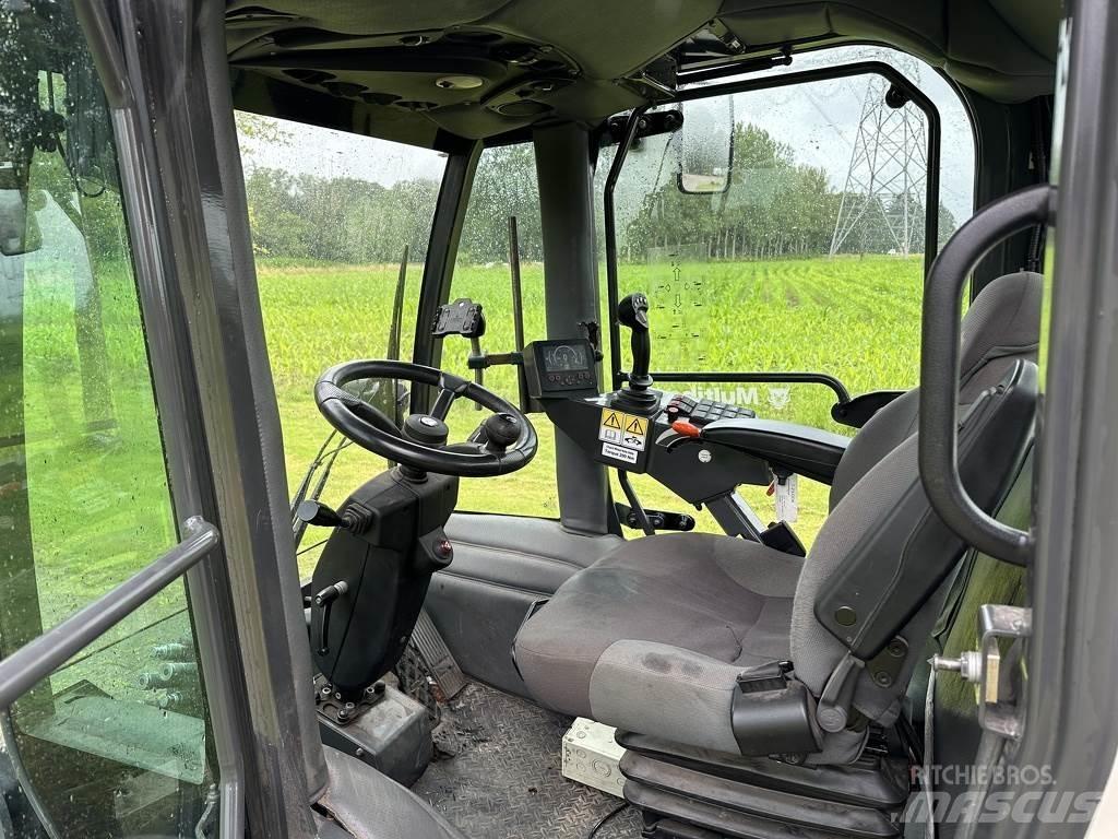 Multihog MX-75 拖拉机/农用车