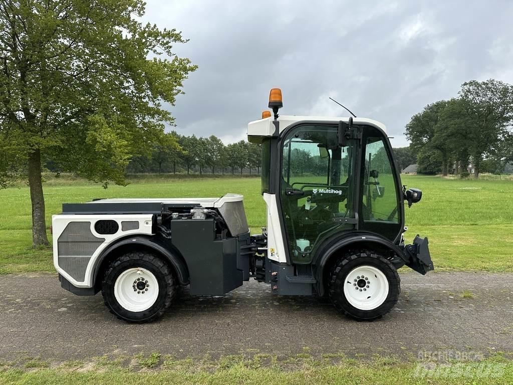 Multihog MX-75 拖拉机/农用车