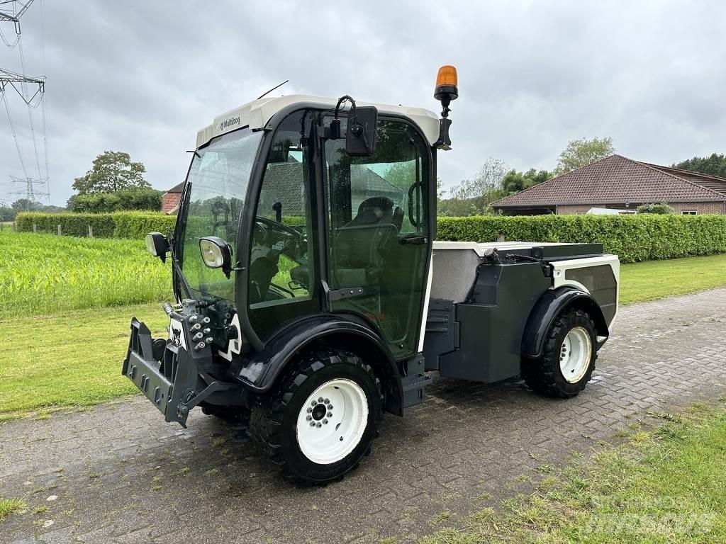Multihog MX-75 拖拉机/农用车