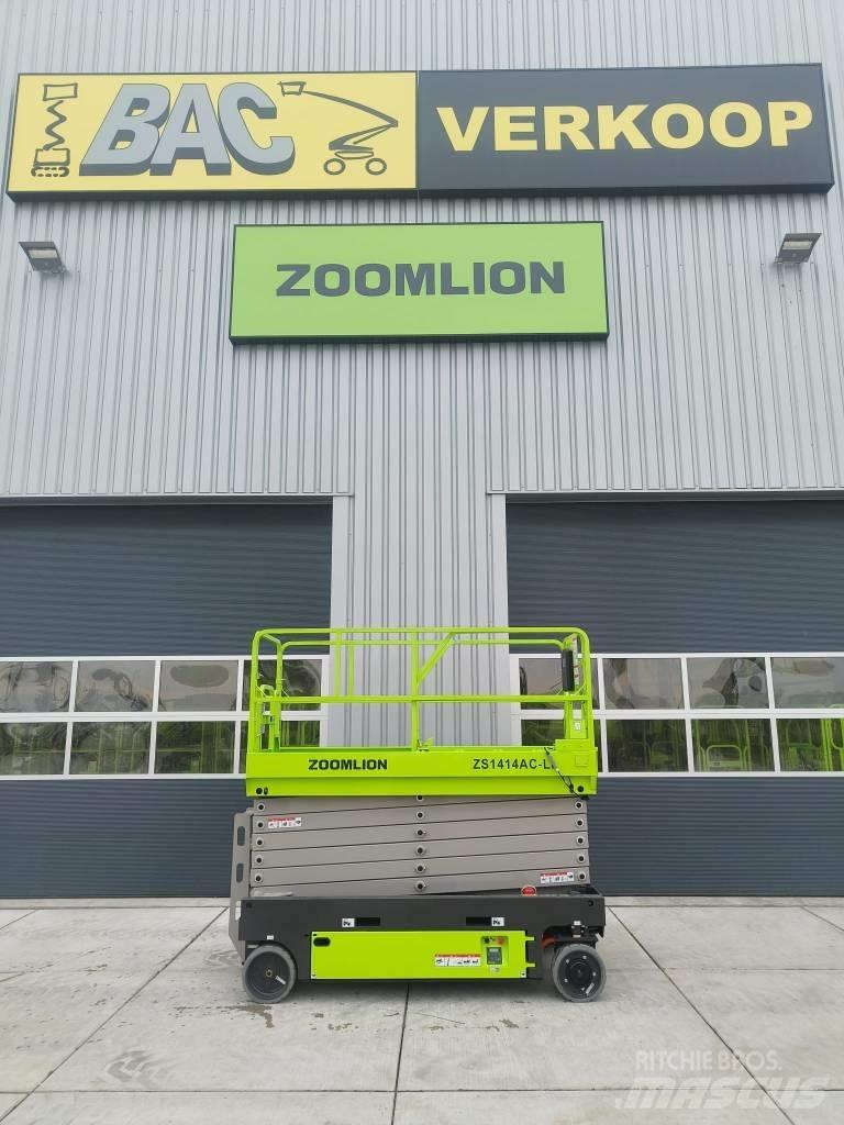 Zoomlion 1414AC-LI 剪叉式升降机
