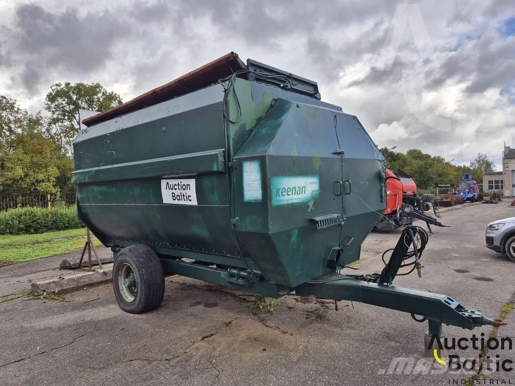 Keenan 170 BH 饲料加工设备
