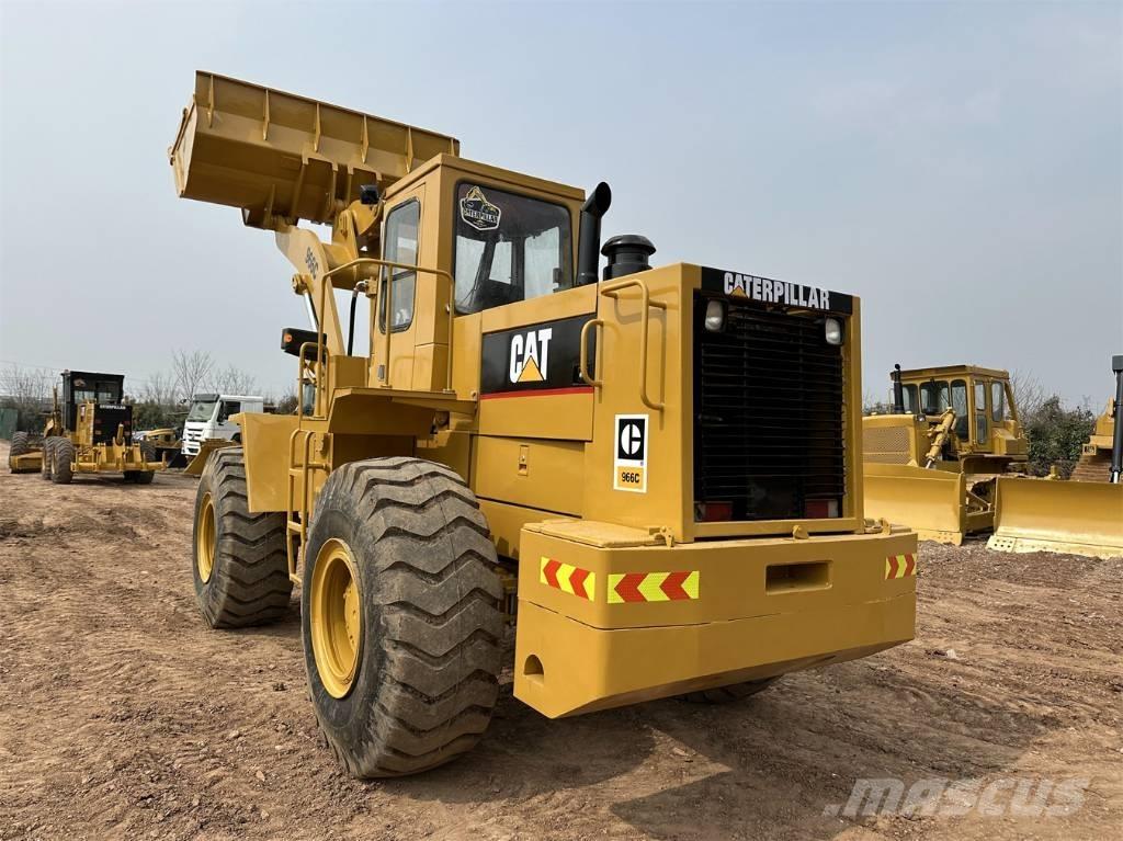CAT 966 C 轮式装载机