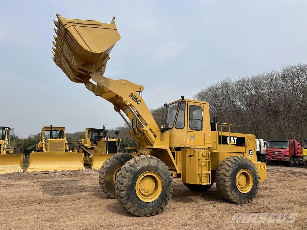 CAT 966 C 轮式装载机