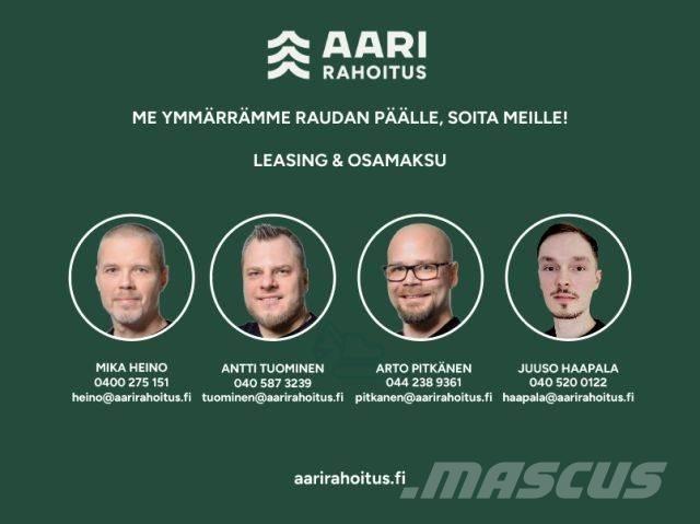 AM kippikärry 自卸拖车