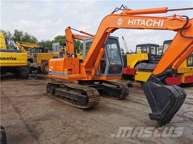 Hitachi EX60 履带挖掘机