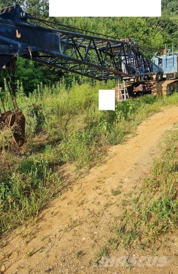 Sumitomo LS118RH5 履带起重机