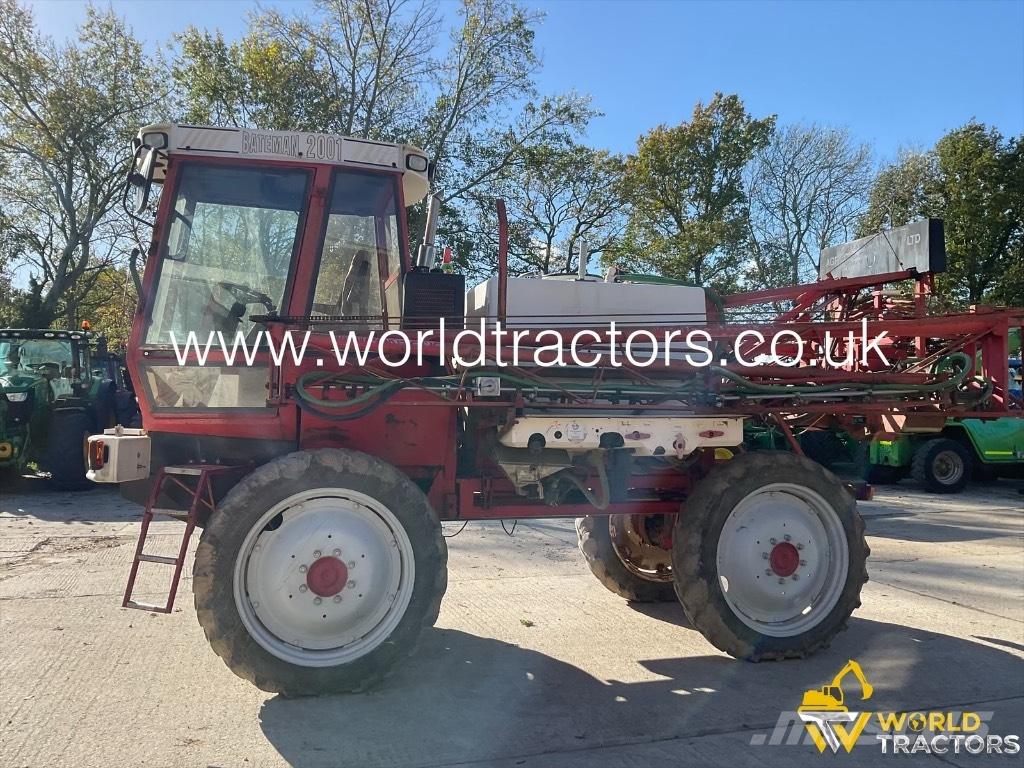 Bateman 2001 HI LO 液肥喷雾机