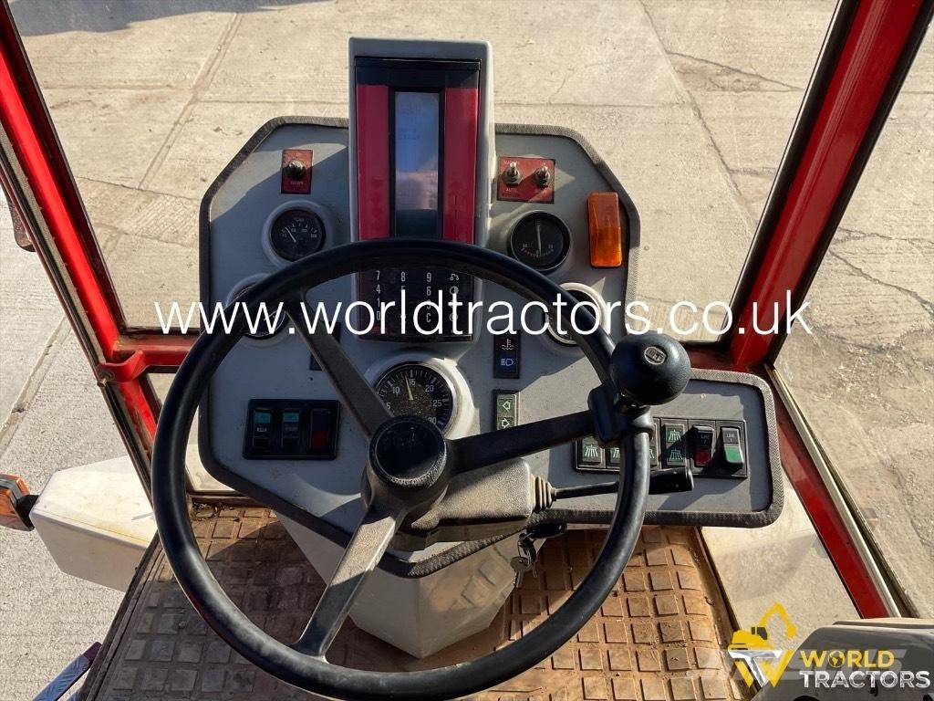 Bateman 2001 HI LO 液肥喷雾机