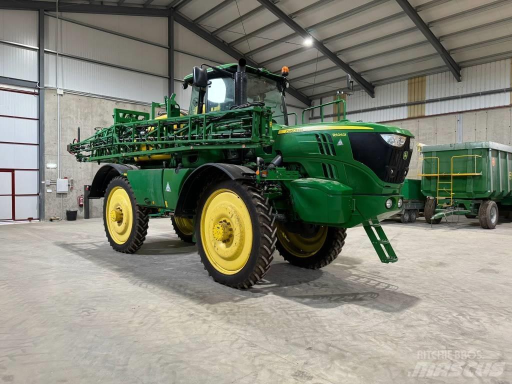 John Deere R4040i 自走式喷雾机