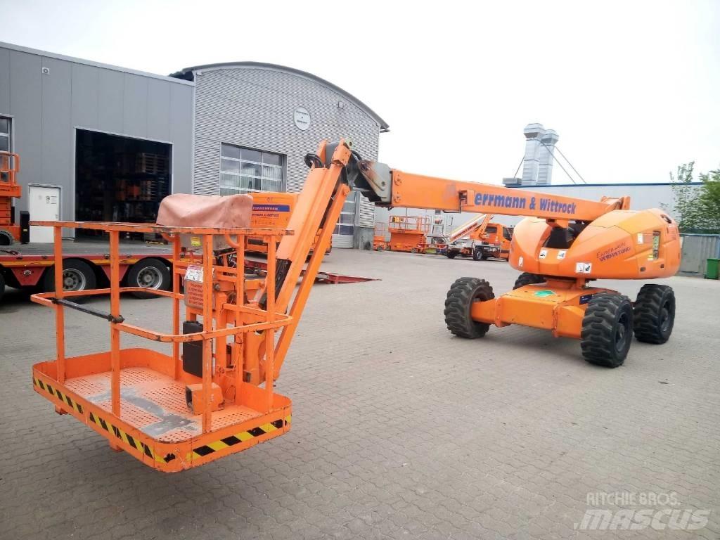 Haulotte H 16 TPX 直臂高空工作平台