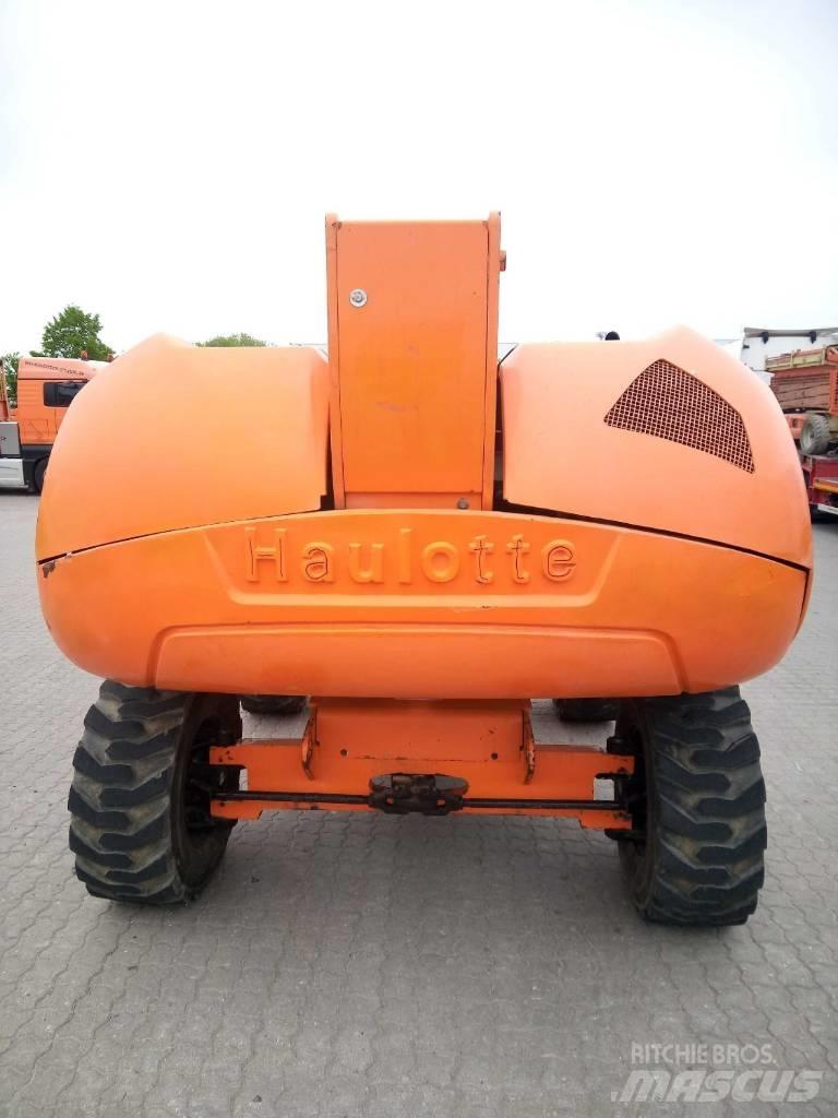 Haulotte H 16 TPX 直臂高空工作平台