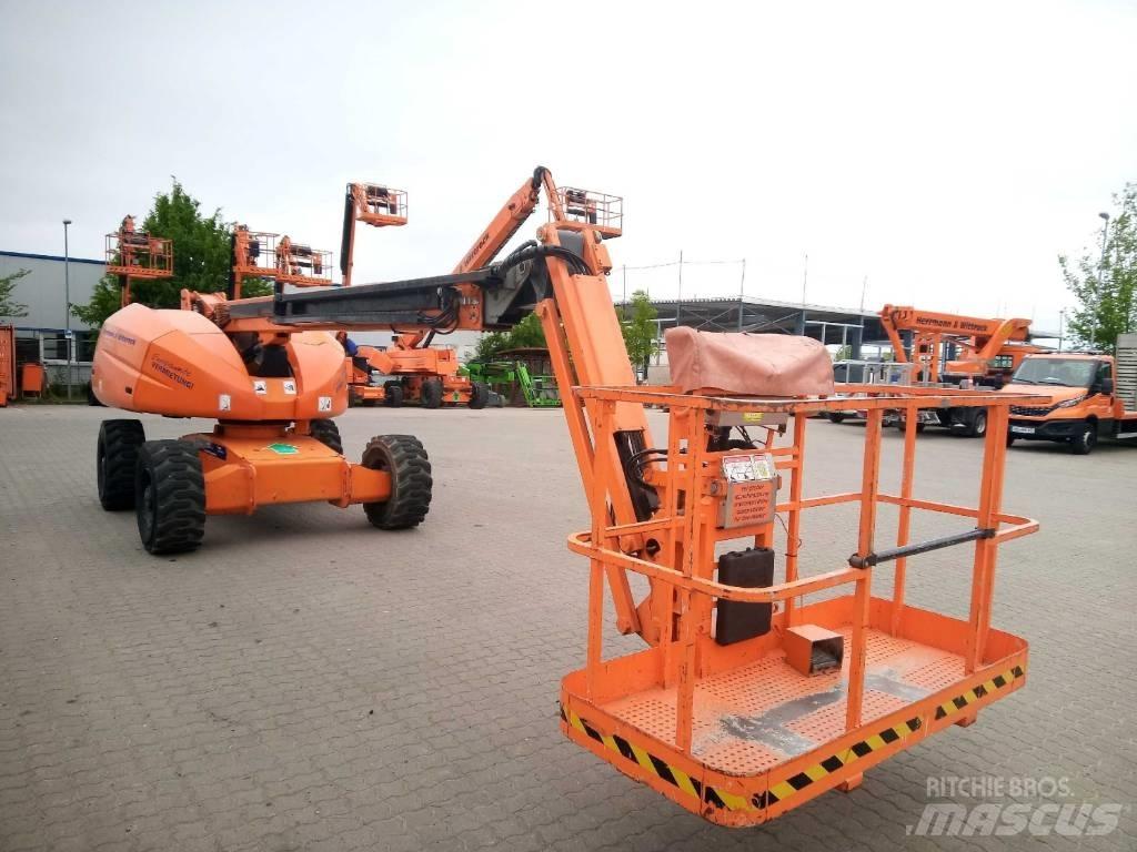 Haulotte H 16 TPX 直臂高空工作平台
