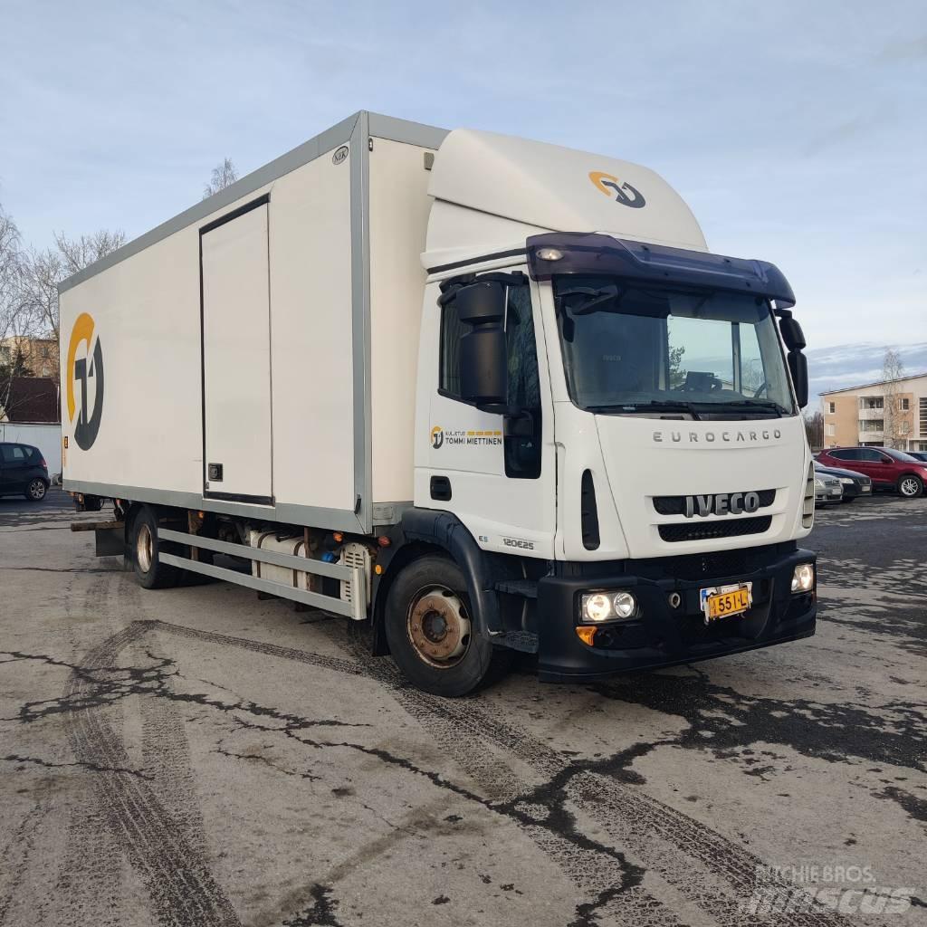 Iveco ML120E25P 冷藏车