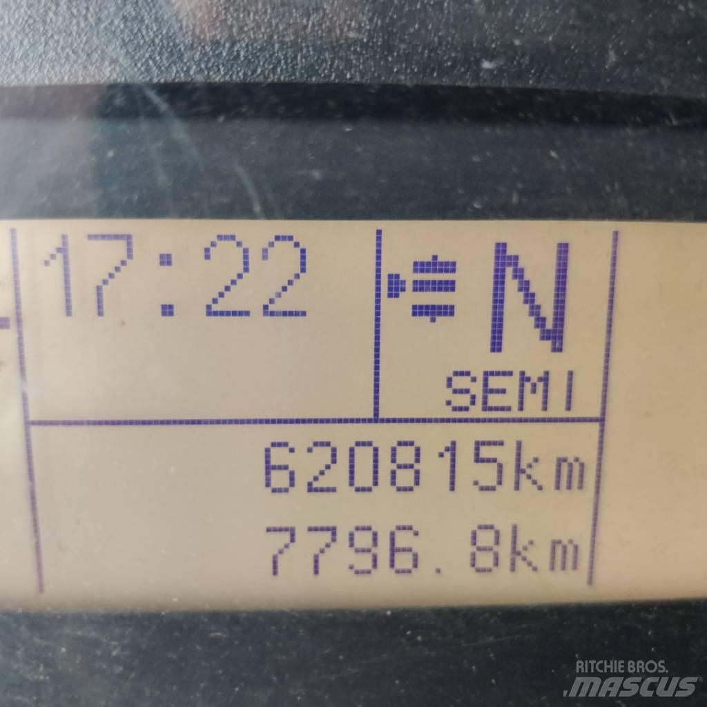 Iveco ML120E25P 冷藏车