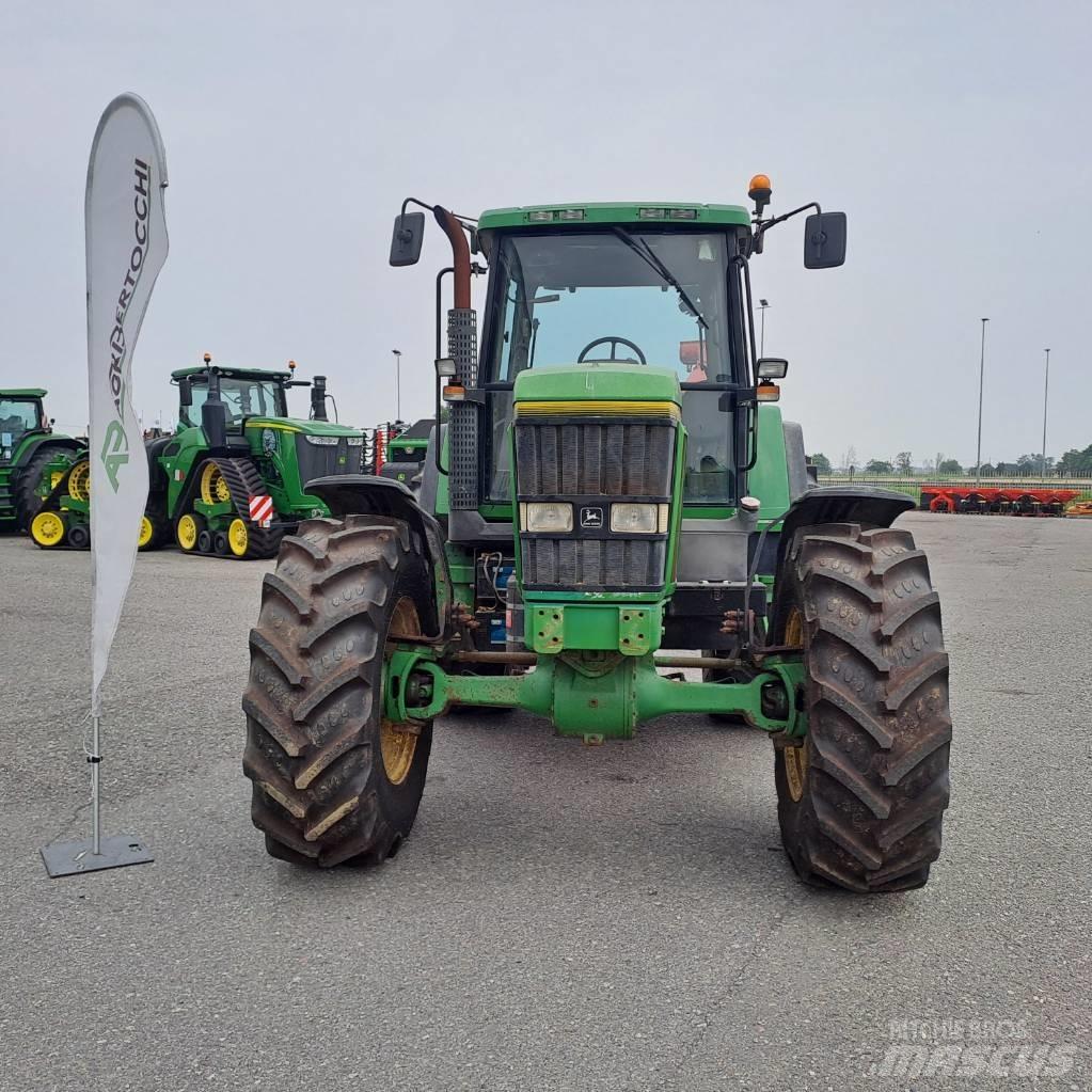 John Deere 7700 拖拉机/农用车