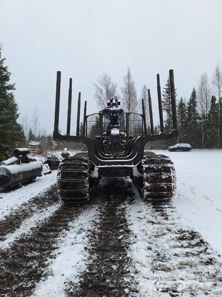 Ponsse Buffalo 集运机