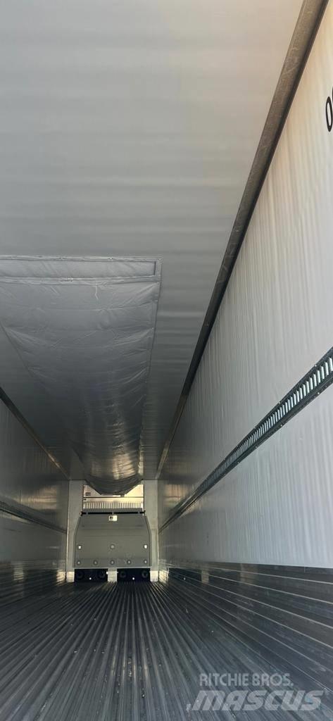 Utility Reefer 保温半挂车
