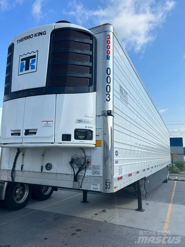 Utility Reefer 保温半挂车