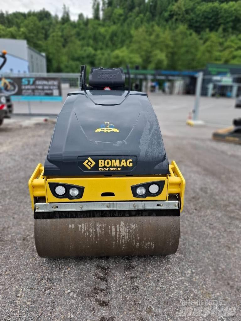 Bomag BW 120 AD-5 双轮压路机