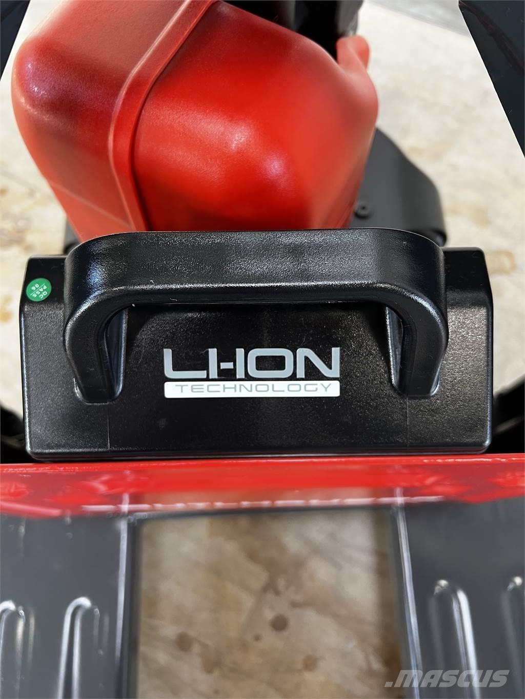 Linde MT12 手推堆垛车