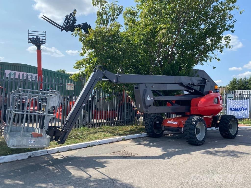 Manitou 200 ATJ 曲臂高空工作平台