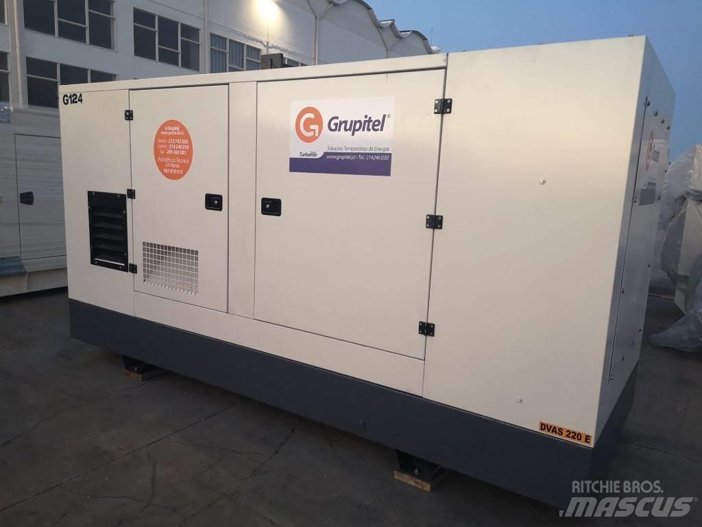 Gesan DVAS220E 柴油发电机
