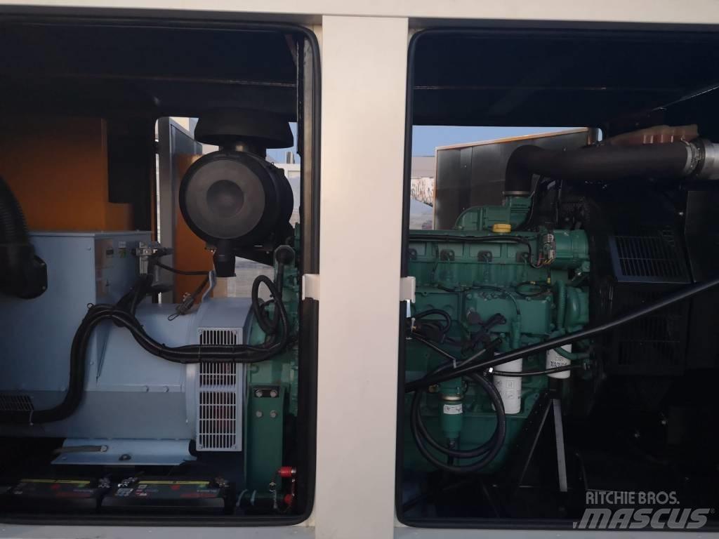 Gesan DVAS220E 柴油发电机
