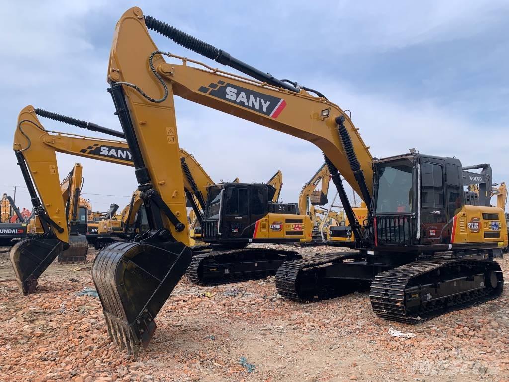 Sany SY 215 履带挖掘机