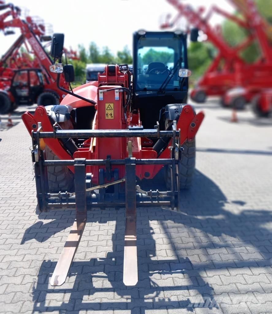 JCB 540-140 伸缩臂叉装车|叉装车