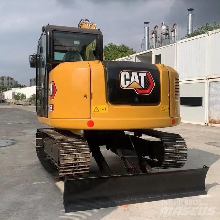 CAT 307E2 小型挖掘机