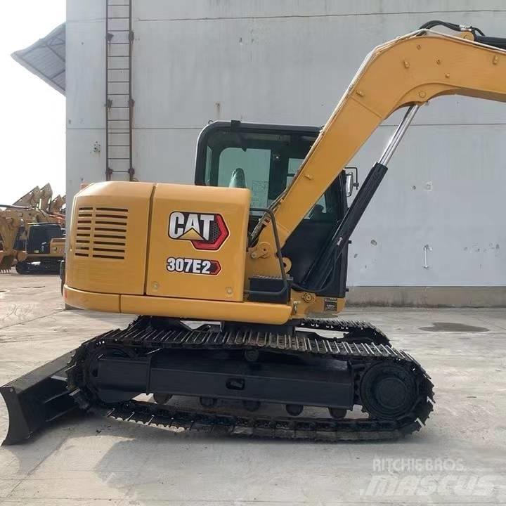 CAT 307E2 小型挖掘机
