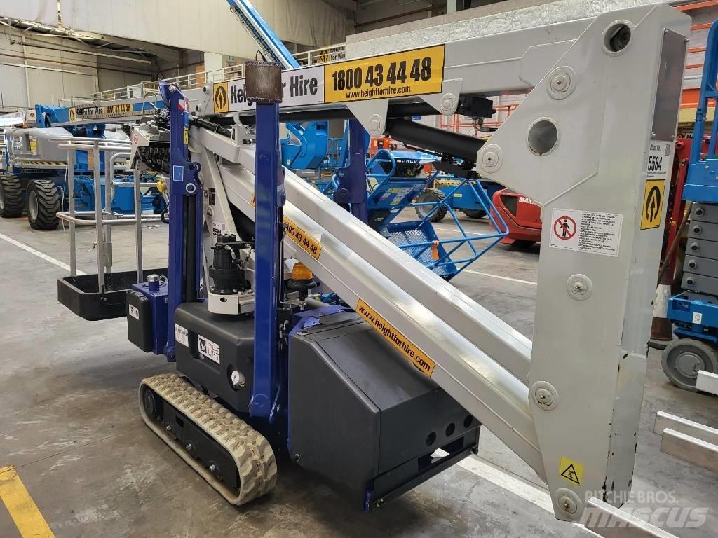 Falcon Z135 其他升降机和高空作业平台