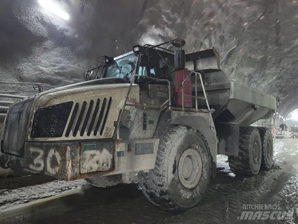 Terex TA400 建筑机械-其他