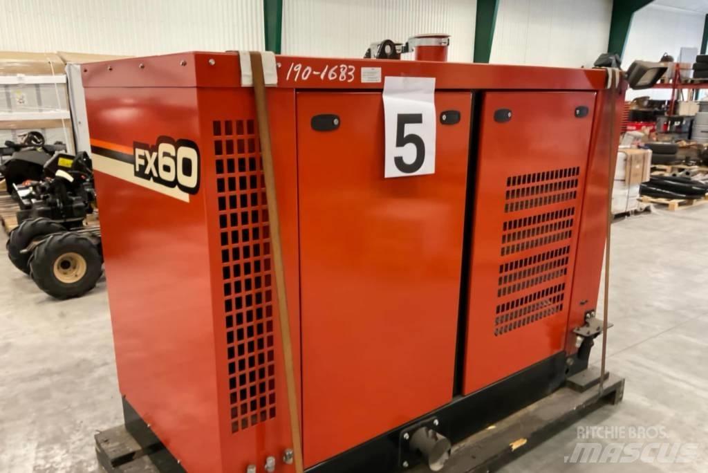 Ditch Witch FX 60 建筑机械-其他