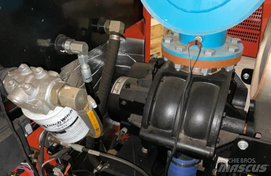 Ditch Witch FX 60 建筑机械-其他