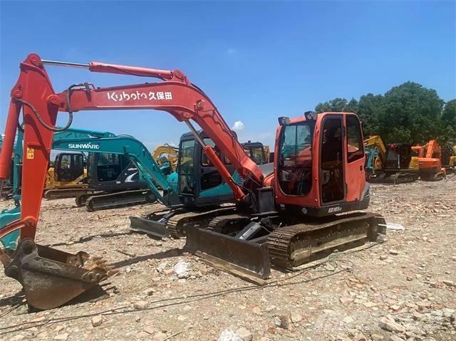 Kubota KX185-3 履带挖掘机