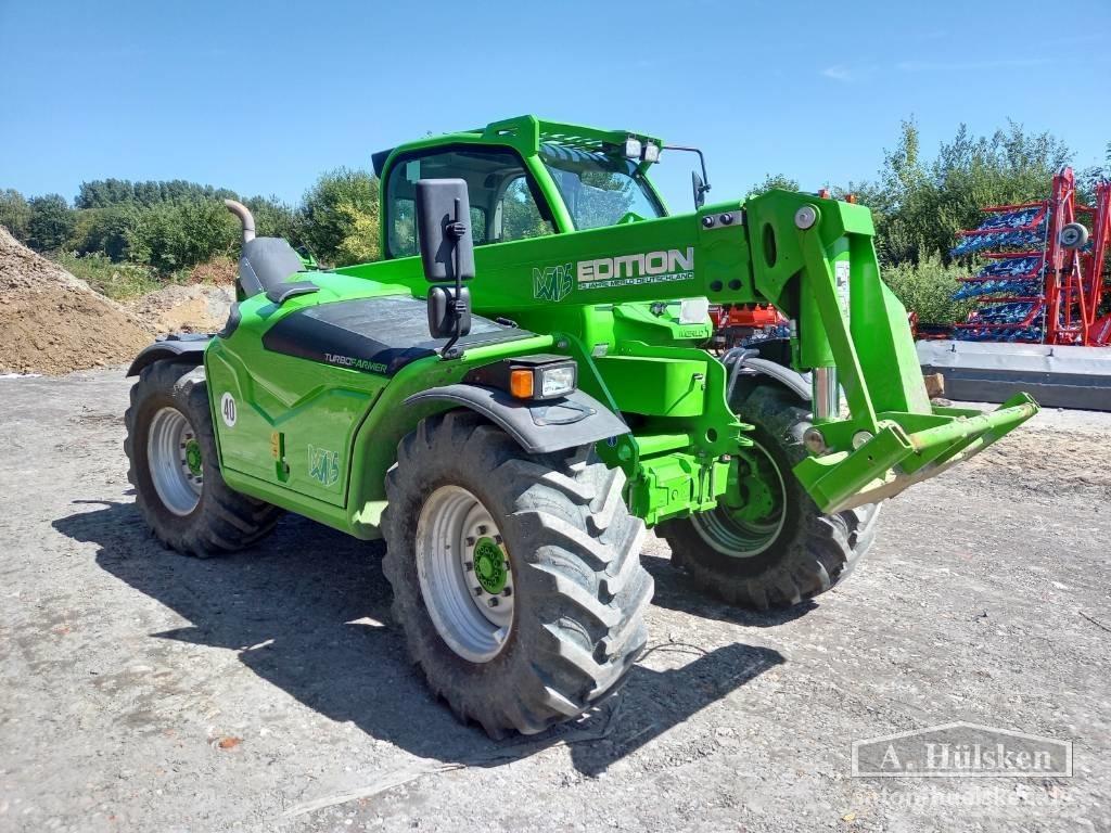 Merlo TF 42.7-140 伸缩臂叉装车|叉装车