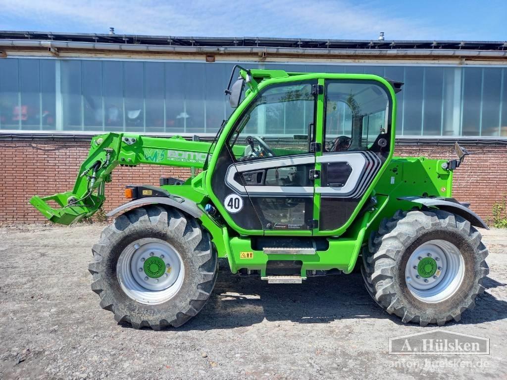 Merlo TF 42.7-140 伸缩臂叉装车|叉装车