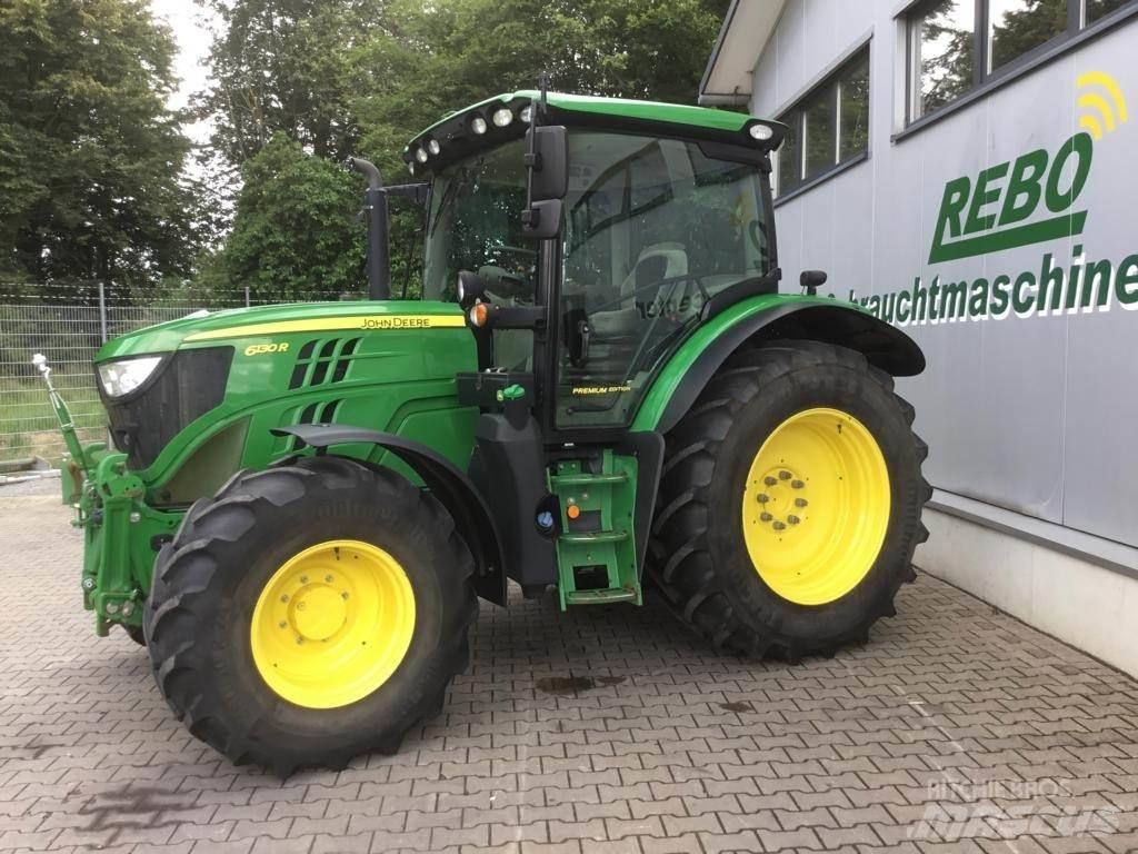 John Deere 6130R 拖拉机/农用车