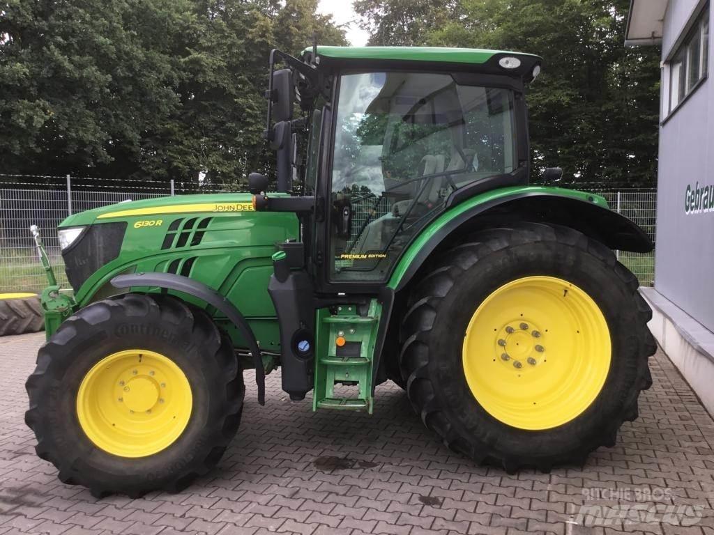 John Deere 6130R 拖拉机/农用车