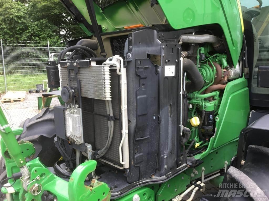 John Deere 6130R 拖拉机/农用车