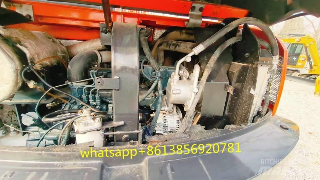 Kubota KX 185-3 中型挖掘机