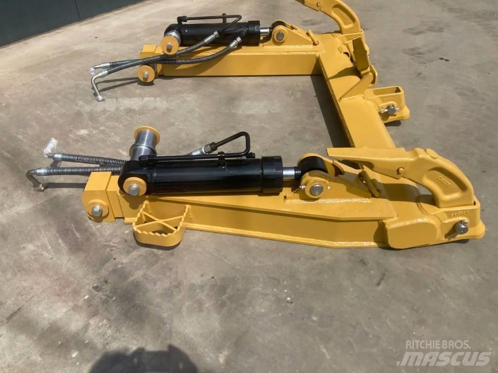 CAT 963 NG 松土器