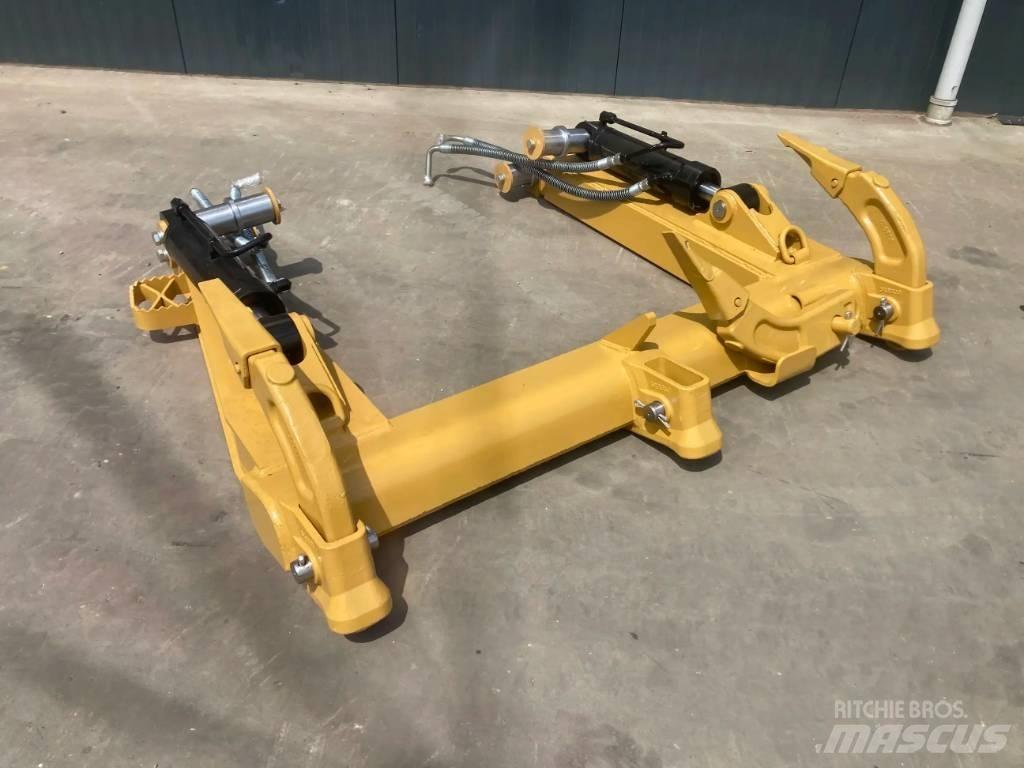 CAT 963 NG 松土器